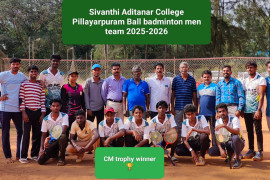 gallery - ball-badmintion-boys-team-2025-2026 - 1