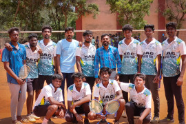 gallery - ball-badmintion-boys-team-2025-2026 - 2