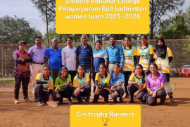 gallery - ball-badmintion-women-team-2025-2026 - 1