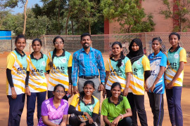 gallery - ball-badmintion-women-team-2025-2026 - 2