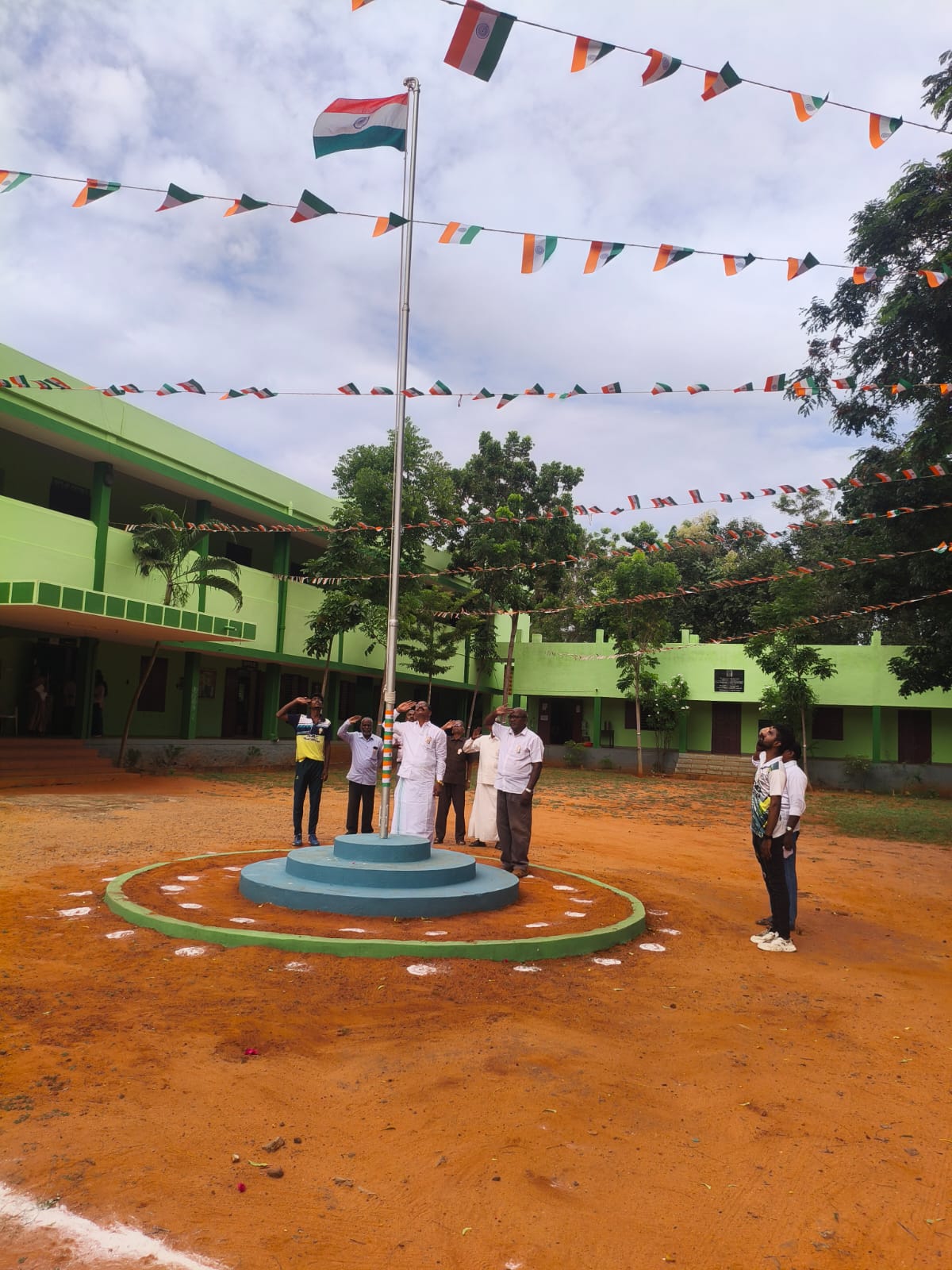 80th INDEPENDENCE DAY