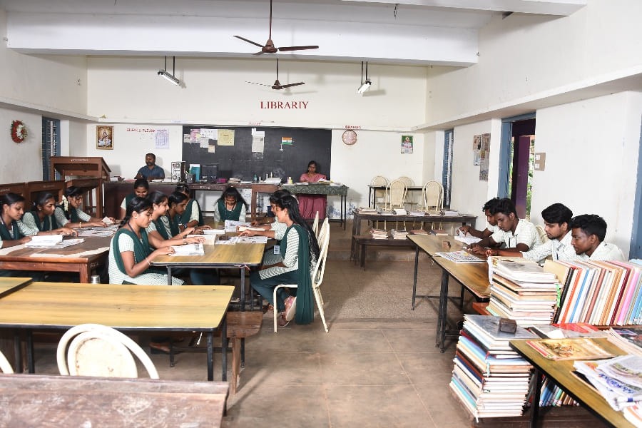 Library