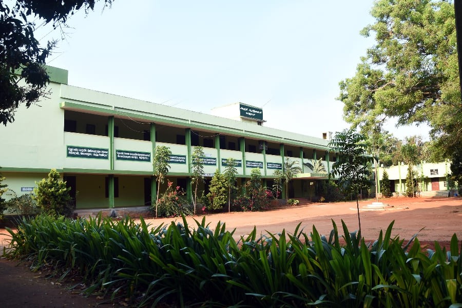Campus Inside
