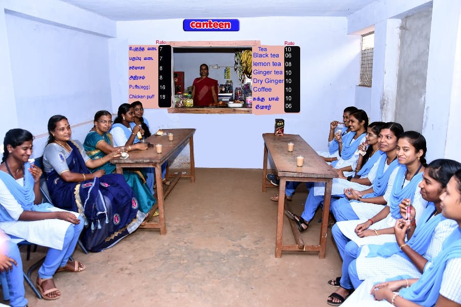 Canteen
